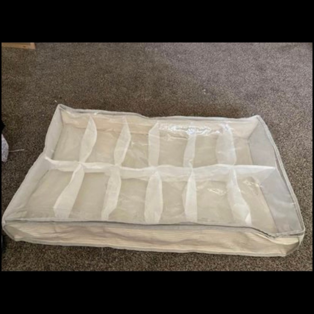 Target Shoe Organizer